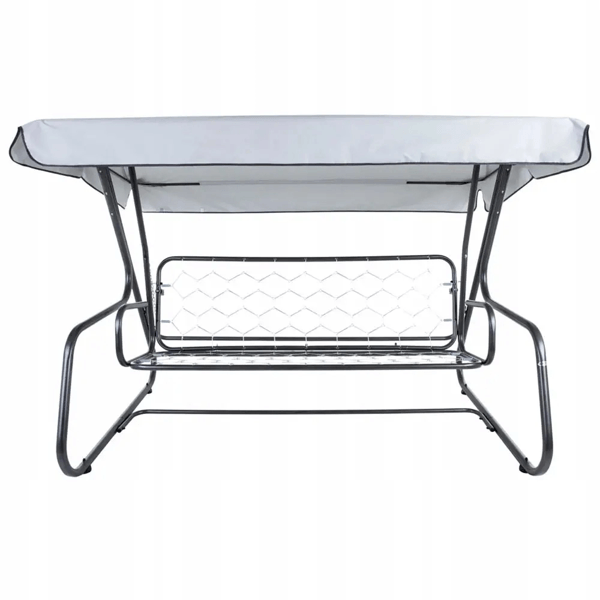 ბაღის საქანელა Patio CELEBES H037-11PB, Swing, Anthracite