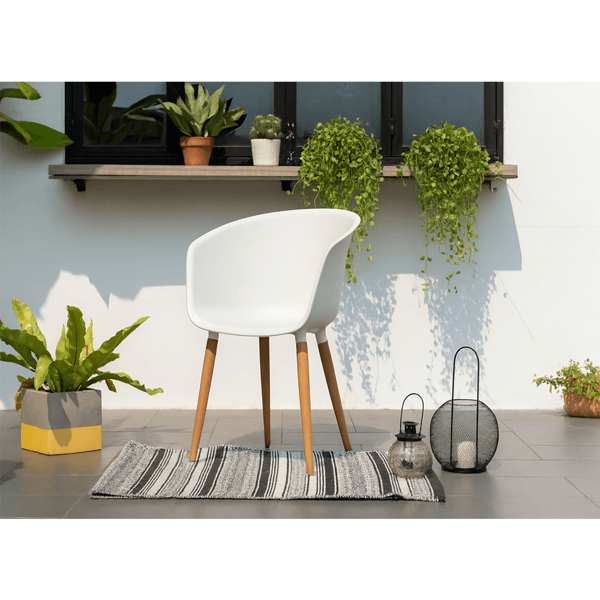 სკამი OEM Montmartre carver, Chair, White