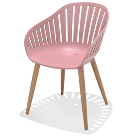 სკამი OEM Nassau carver, Chair, Pink