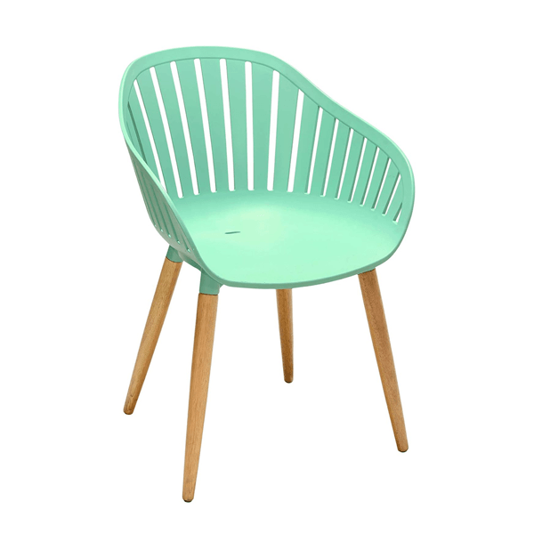 სკამი OEM Nassau carver, Chair, Emerald