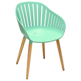 სკამი OEM Nassau carver, Chair, Emerald