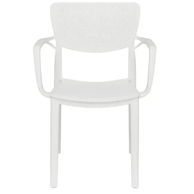 სკამი OEM CT032, Chair, White