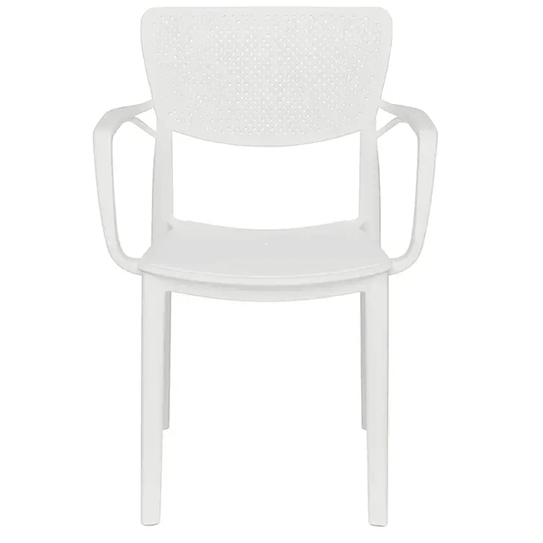 სკამი OEM CT032, Chair, White