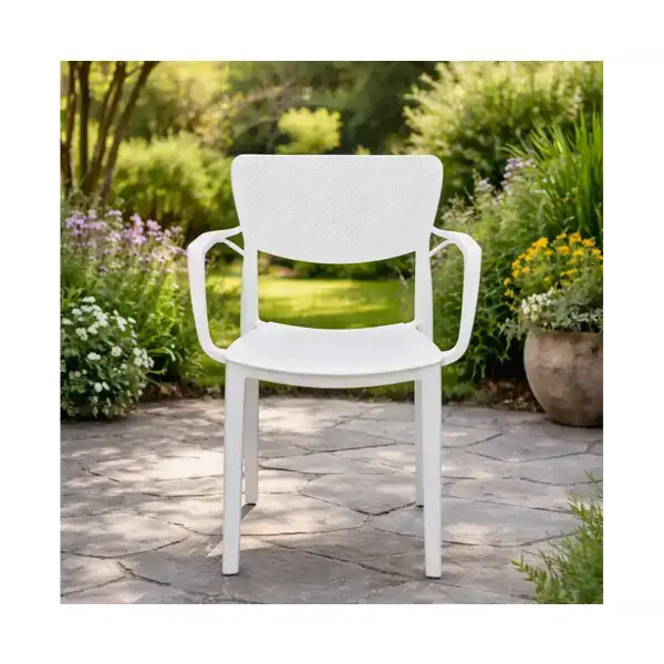 სკამი OEM CT032, Chair, White
