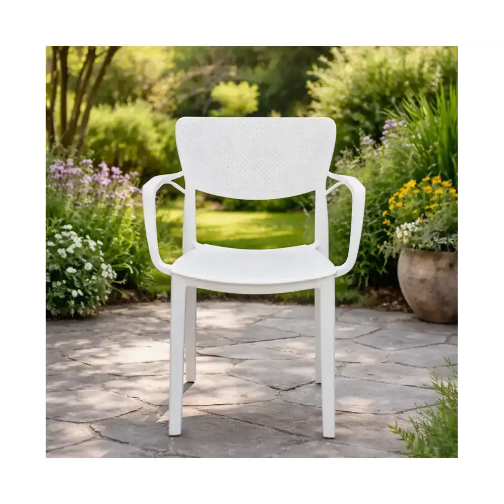სკამი OEM CT032, Chair, White