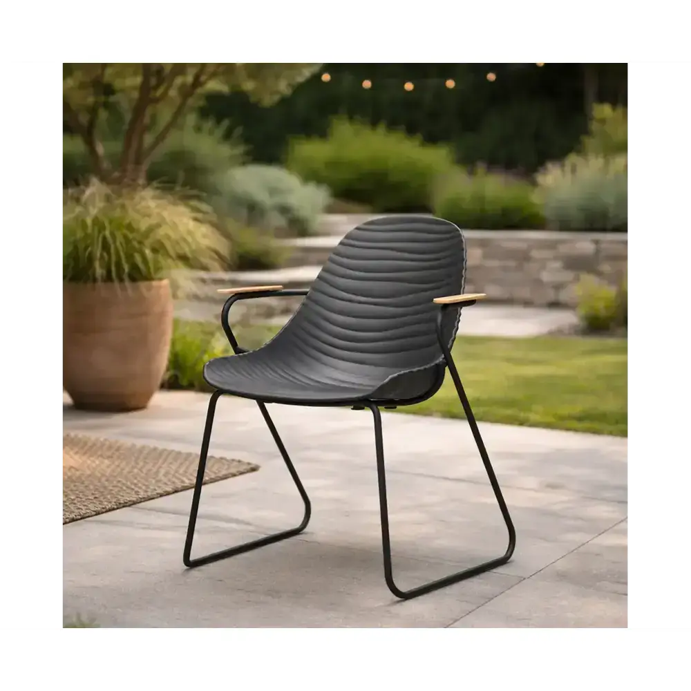სკამი OEM Stream carver, Chair, Grey