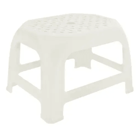 საბავშვო სკამი Aleana 17050233, Children's Chair, White