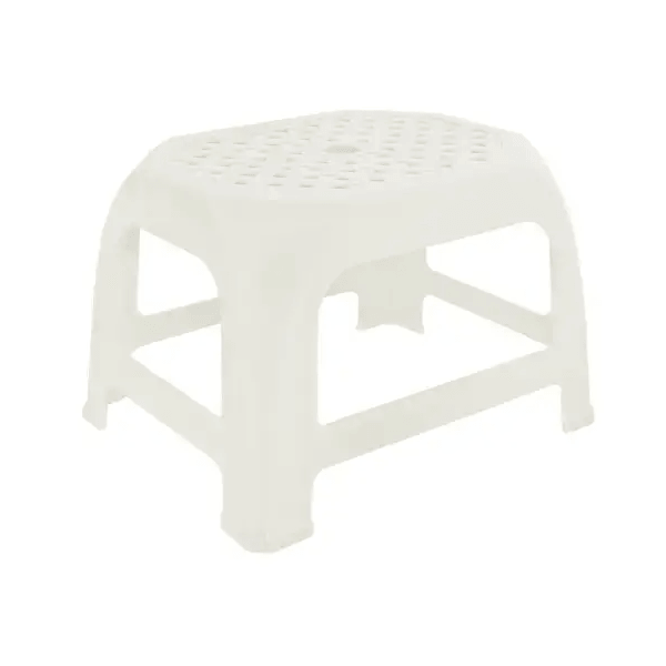 საბავშვო სკამი Aleana 17050233, Children's Chair, White