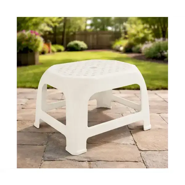 საბავშვო სკამი Aleana 17050233, Children's Chair, White