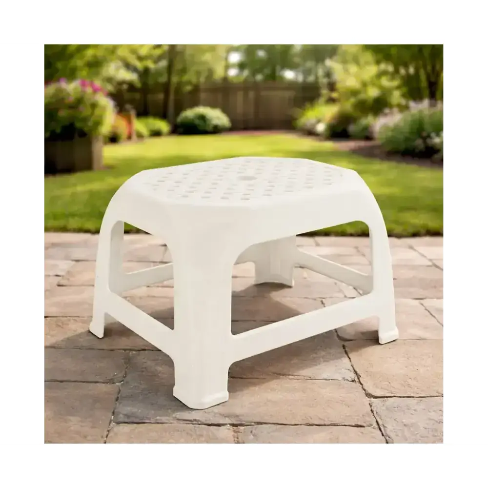 საბავშვო სკამი Aleana 17050233, Children's Chair, White