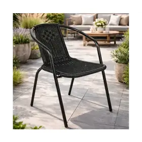 სკამი OEM JH-434, Chair, Black
