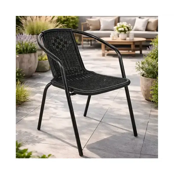 სკამი OEM JH-434, Chair, Black