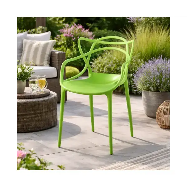 სკამი OEM KARMEN, Chair, Green