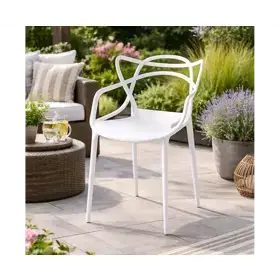 სკამი OEM KARMEN, Chair, White