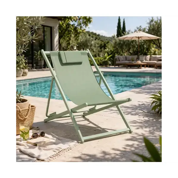 Folding Chair OEM 17051756, Green