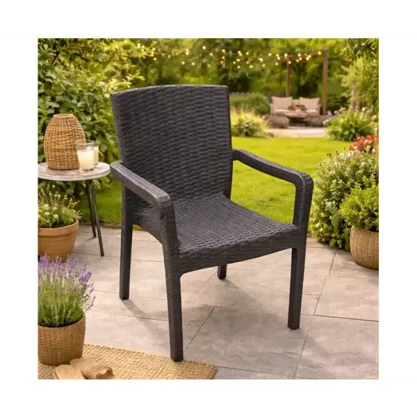 სკამი OEM 2000999957123 VECTOR, Chair, Antrecite