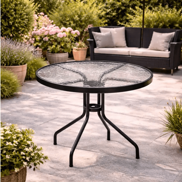 Table OEM ZT-703, Black