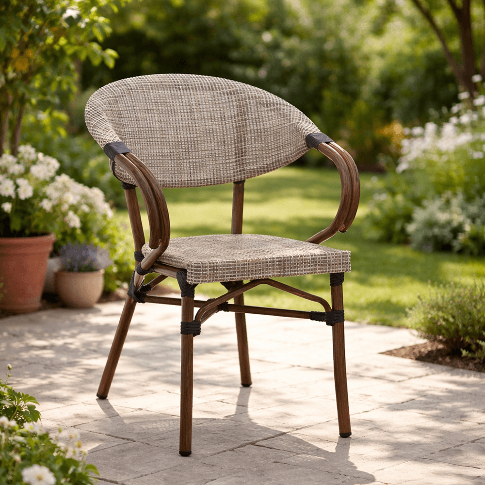 Chair OEM 17051606, Brown