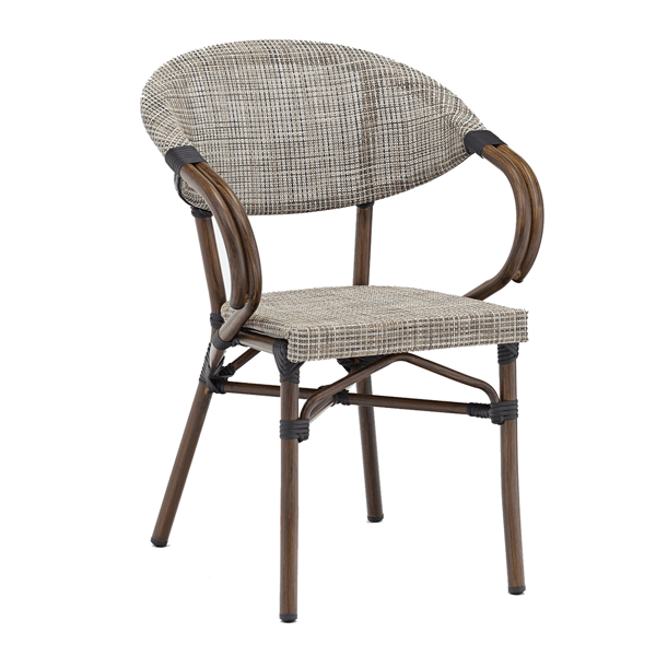 სკამი OEM 17051606, Chair, Brown