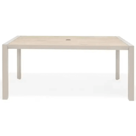 ბაღის მაგიდა OEM Urbanite 17051544, Table, Beige