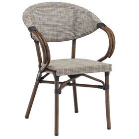 სკამი OEM 17051606, Chair, Brown