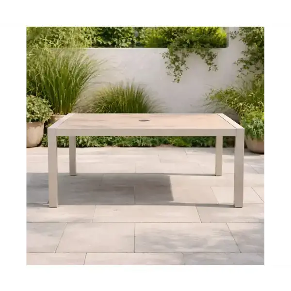 ბაღის მაგიდა OEM Urbanite 17051544, Table, Beige