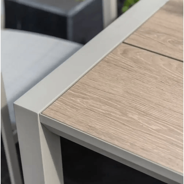 ბაღის მაგიდა OEM Urbanite 17051544, Table, Beige