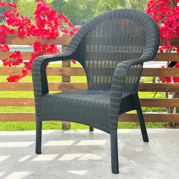 Chair OEM VEGAS, Dark Grey