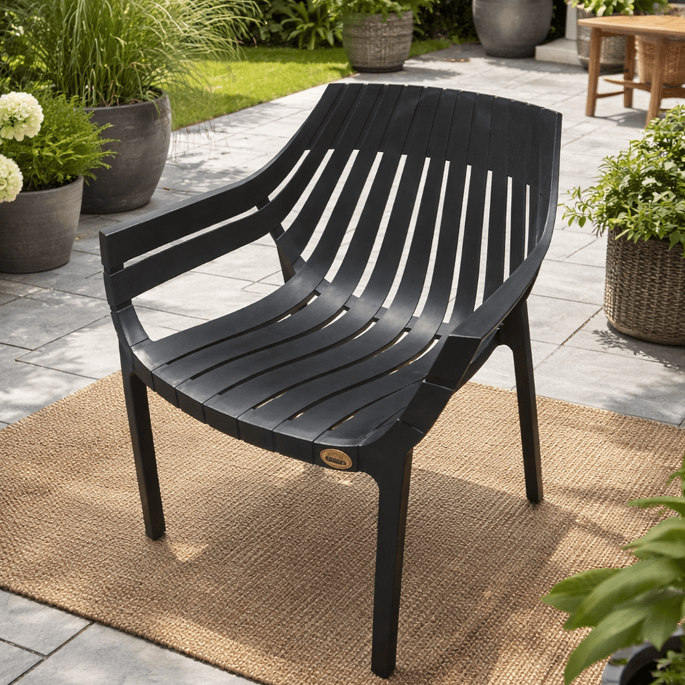 Chair OEM 2000999957031 Hilton,  Antracite
