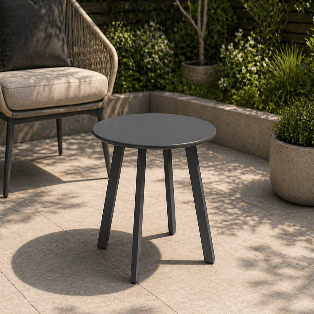 Table OEM 17051840, Dark Grey