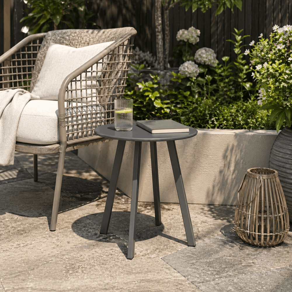 Table OEM 17051840, Dark Grey