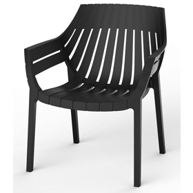 სკამი OEM 2000999957031 Hilton, Chair, Antracite
