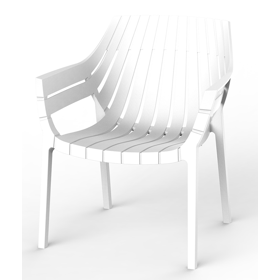 სკამი OEM 2000999957048 Hilton, Chair, White