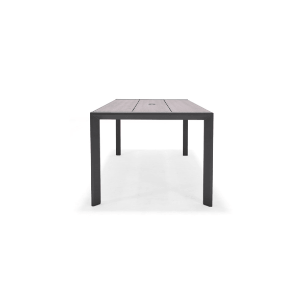 ბაღის მაგიდა OEM Urbanite 17051538, Table, Grey