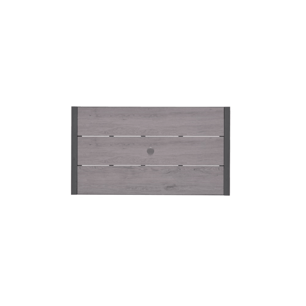 ბაღის მაგიდა OEM Urbanite 17051538, Table, Grey