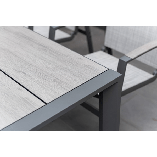 ბაღის მაგიდა OEM Urbanite 17051538, Table, Grey