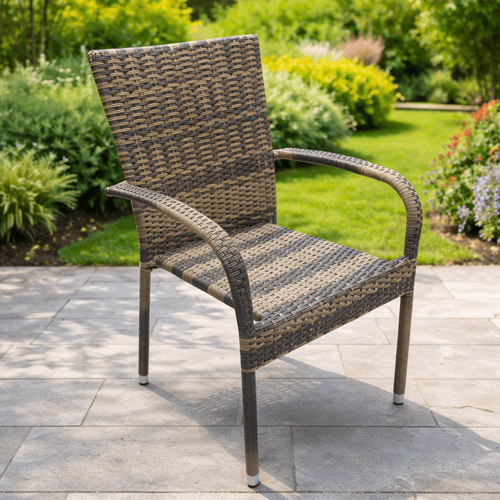 Chair OEM 17051618, Brown