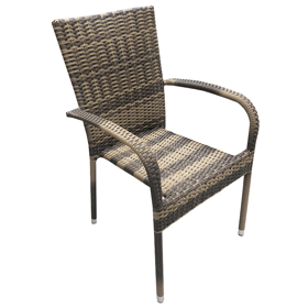 სკამი OEM 17051618, Chair, Brown