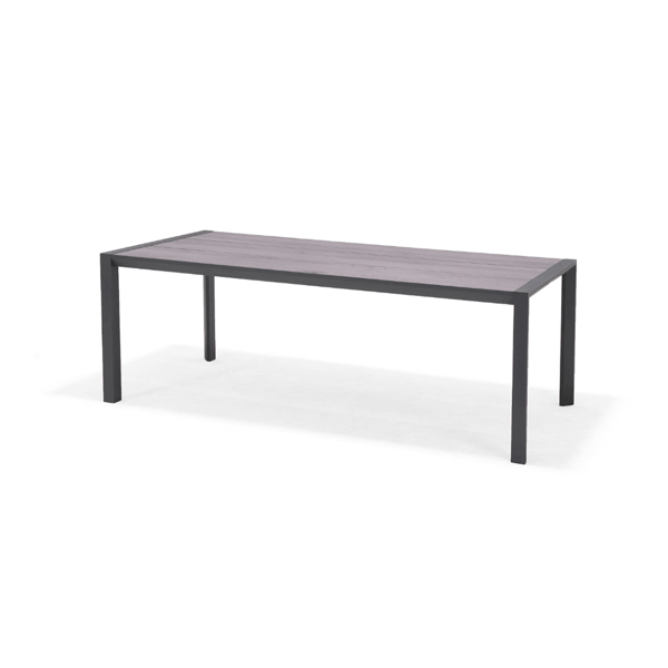 ბაღის მაგიდა OEM 17051539 Urbanite, Table, Grey