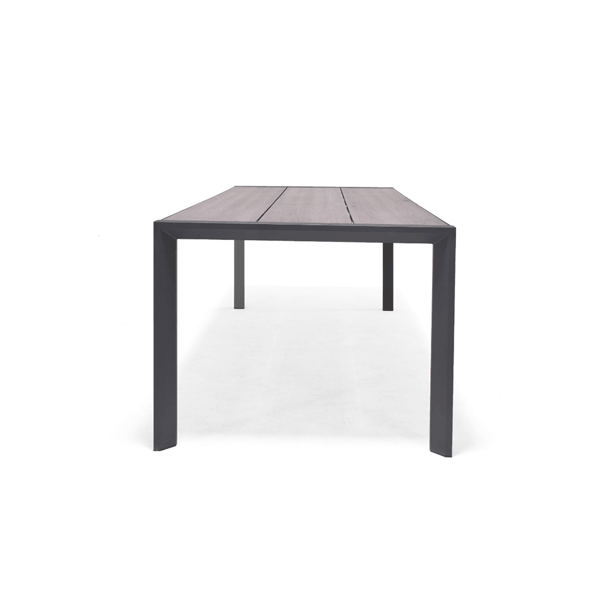 ბაღის მაგიდა OEM 17051539 Urbanite, Table, Grey