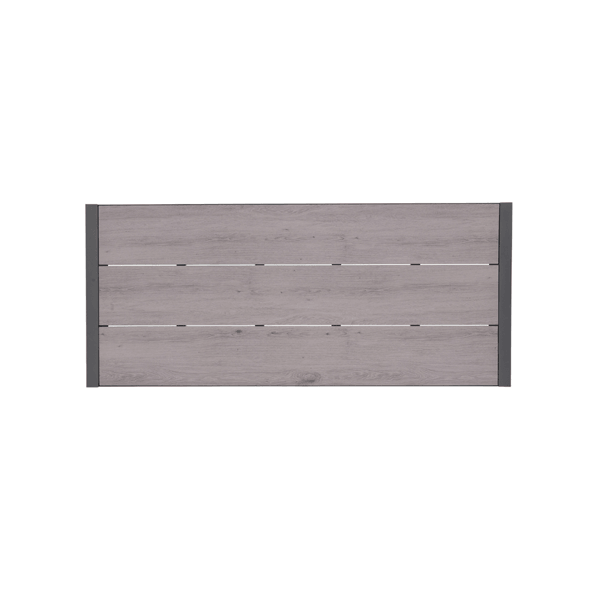 ბაღის მაგიდა OEM 17051539 Urbanite, Table, Grey