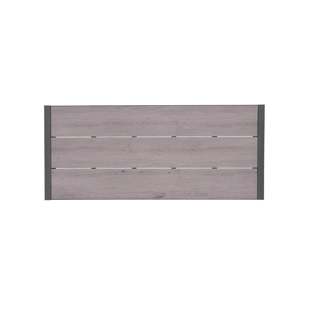 Table OEM 17051539 Urbanite, Grey