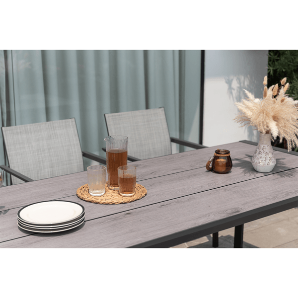 ბაღის მაგიდა OEM 17051539 Urbanite, Table, Grey