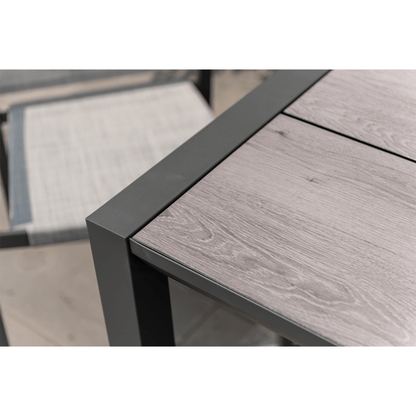 ბაღის მაგიდა OEM 17051539 Urbanite, Table, Grey