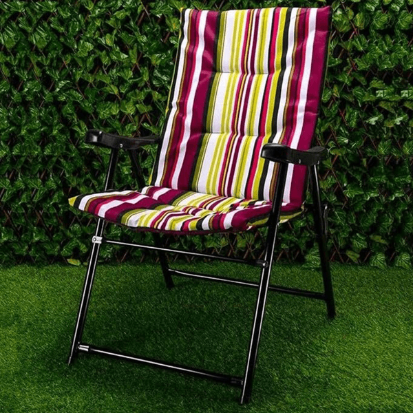 დასაკეცი სკამი OEM 17073155, Folding Chair, Black