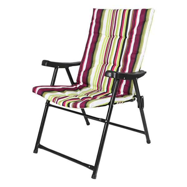 დასაკეცი სკამი OEM 17073155, Folding Chair, Black