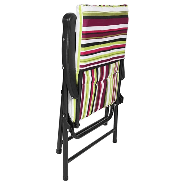 დასაკეცი სკამი OEM 17073155, Folding Chair, Black