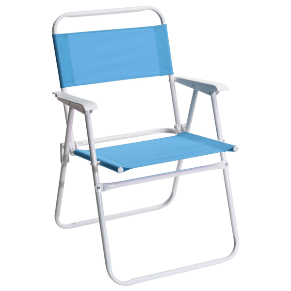 Folding Chair Koopman 17051390, Blue