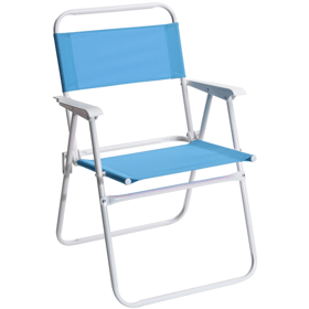 Folding Chair Koopman 17051390, Blue