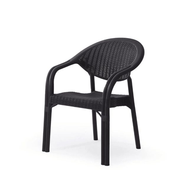 სკამი OEM BAMBO, Chair, Black